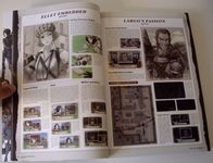 photo d'illustration pour l'article goodie:Valkyria Chronicles Design Archive